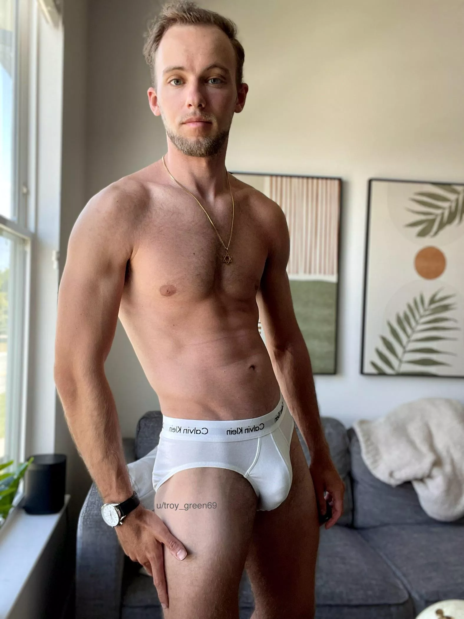 This is my boyfriend application. Thoughts?