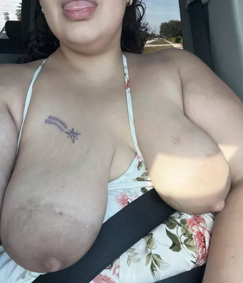 This is one way to stay cool