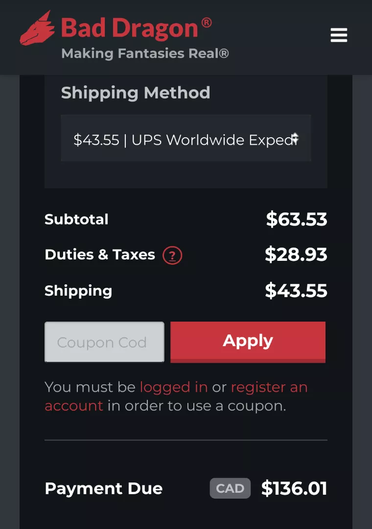 this is ridiculous?