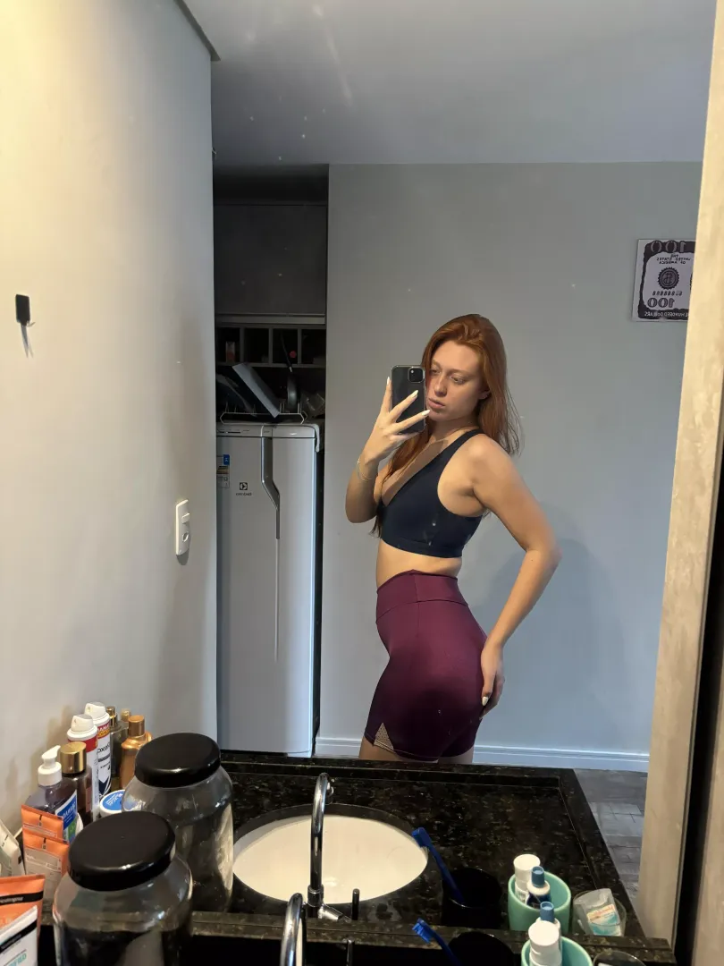This is the body you desire. 