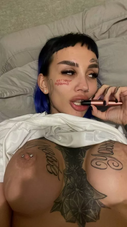 This is the first thing you see when you wake up in the morning