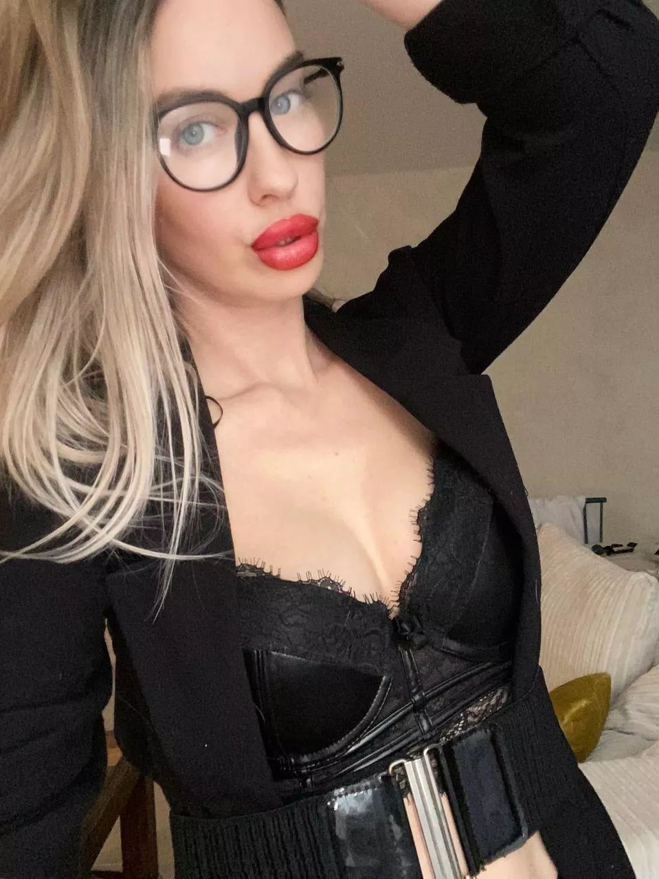 This is the first thing you see when you wake up in the morning