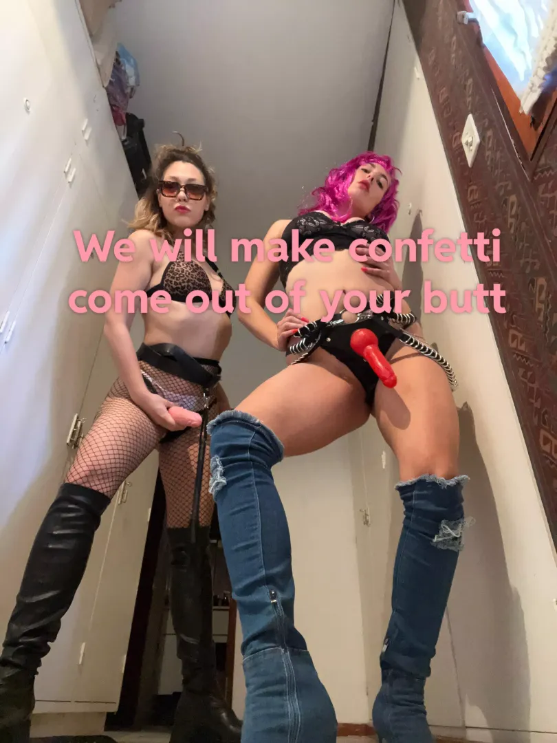 This is the type of party you would like to receive an invitation to