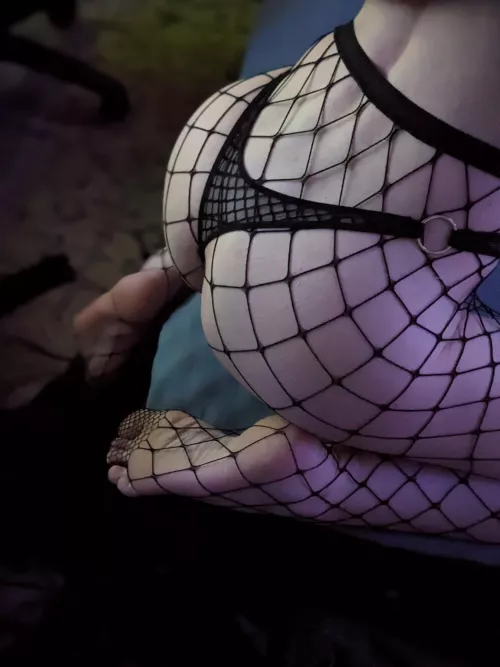 This is the view you want right~? 🤭😽