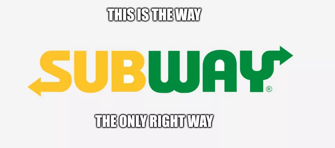 This is the way