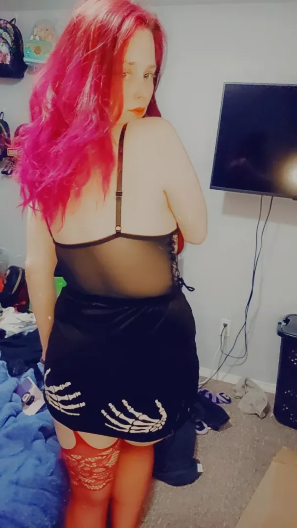 This is what I'm wearing when we go out