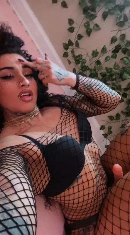 This is what I've been wanting to put in you.