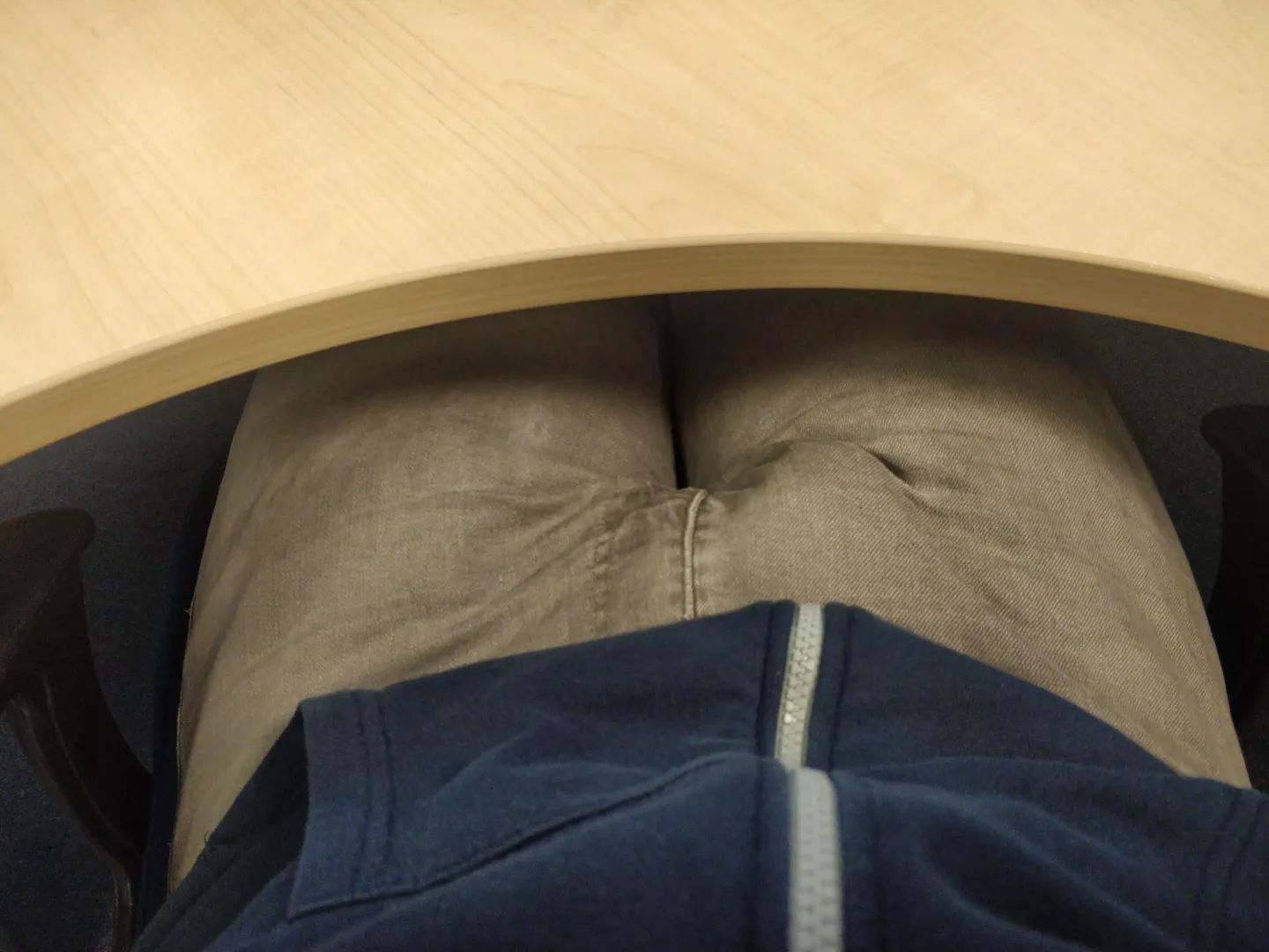 This is what my coworkers see