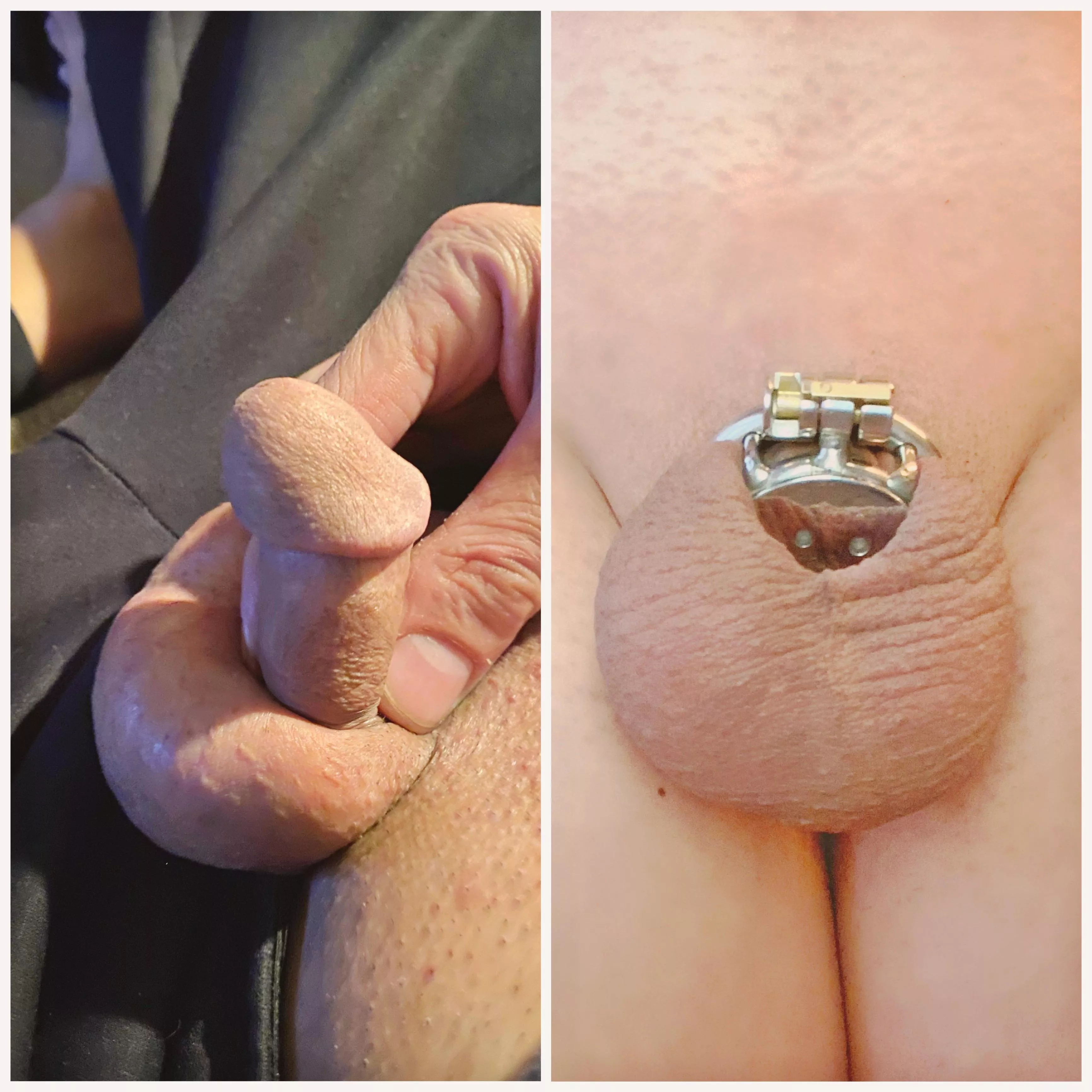 This is why chastity is the only option.