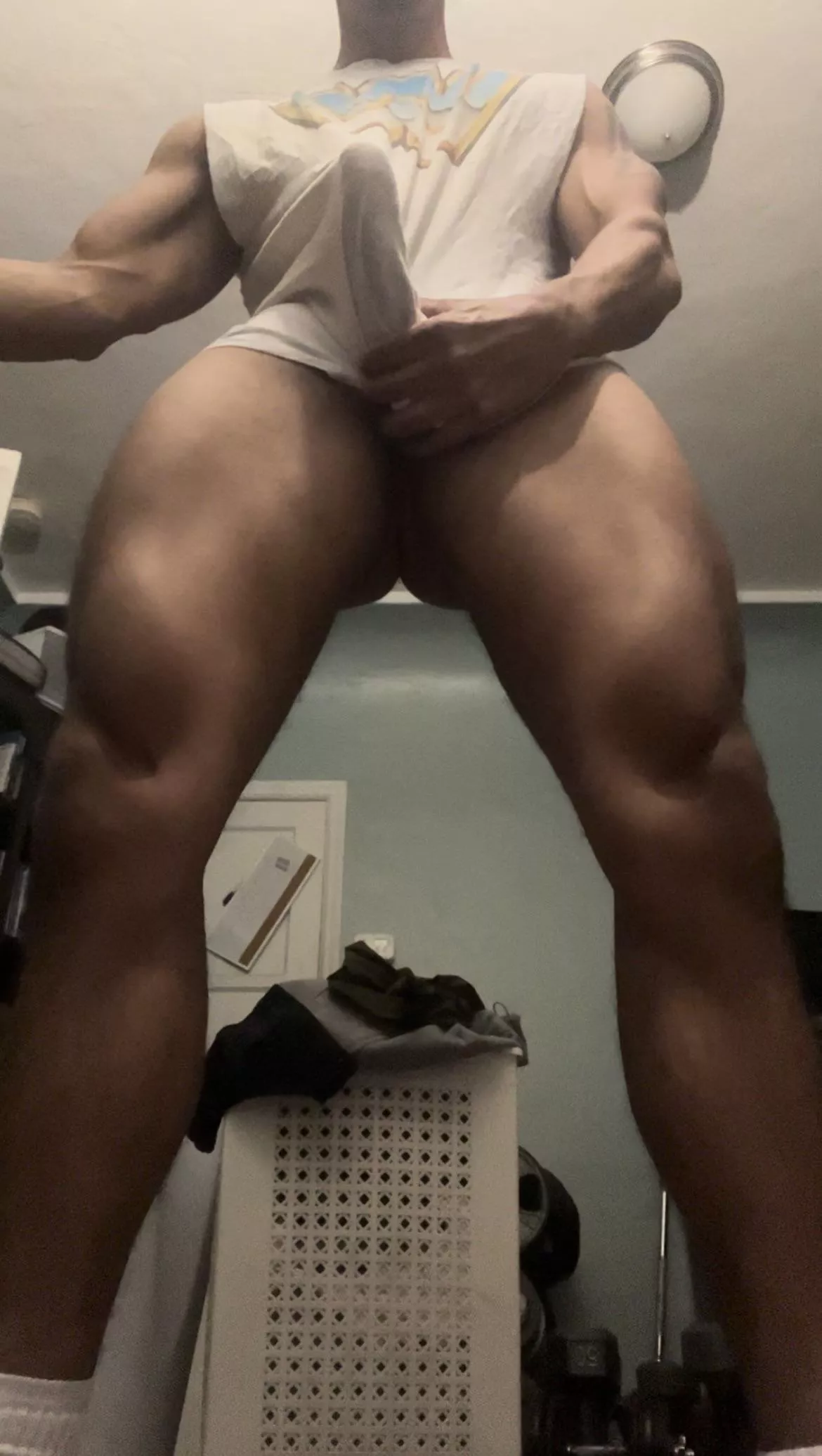 This is why I love white shirts