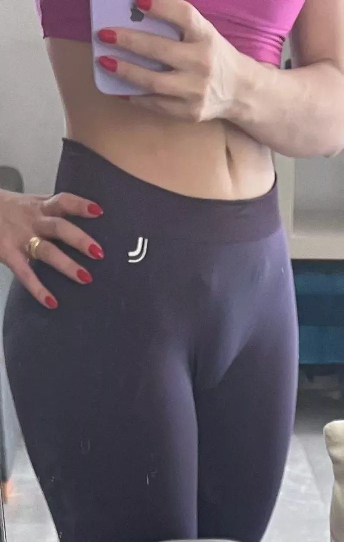 This leggin looks good on me?