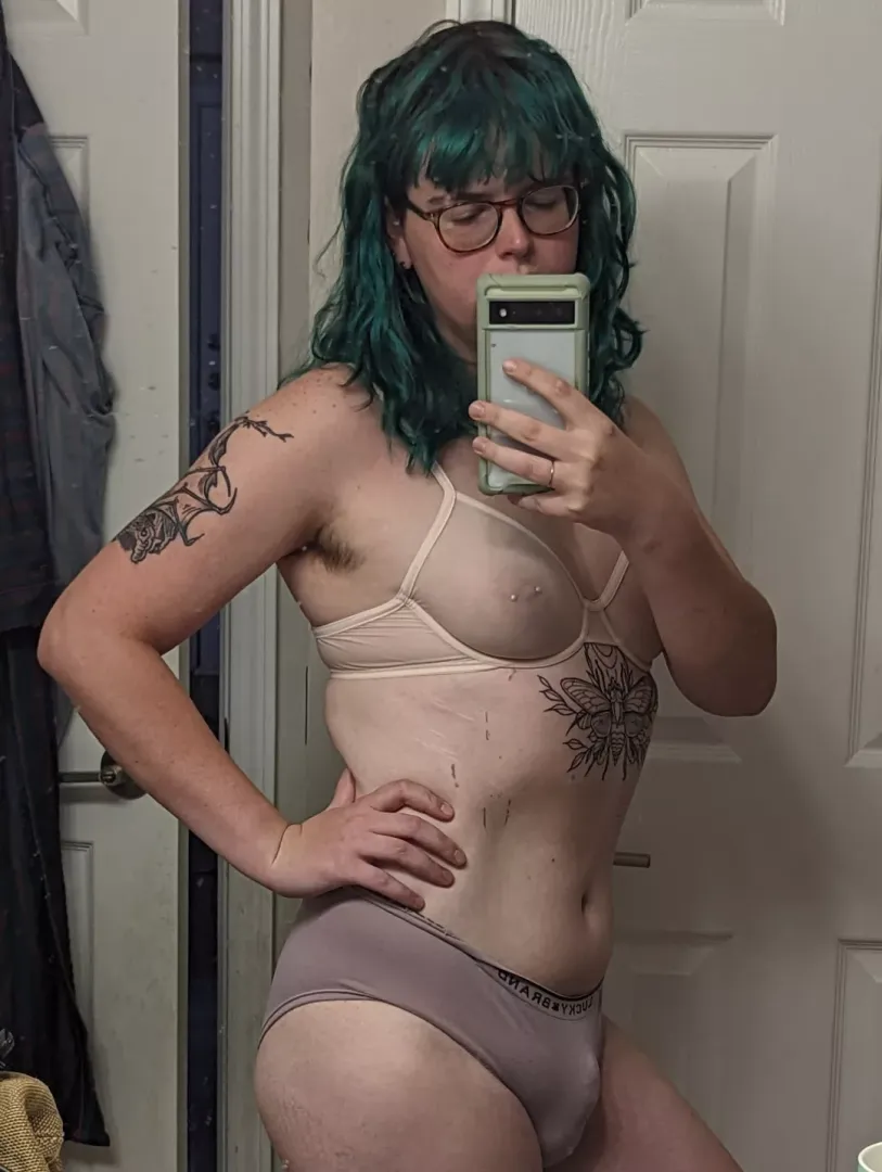 this might be my new favorite bra