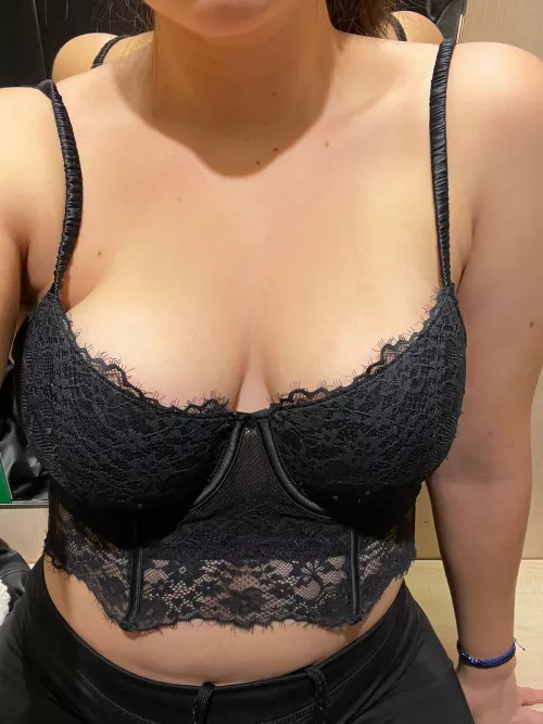This new Victoria secret lingerie is hot