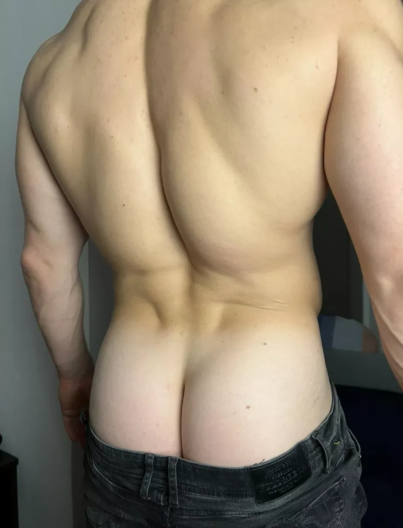 This peach is for you 🍑