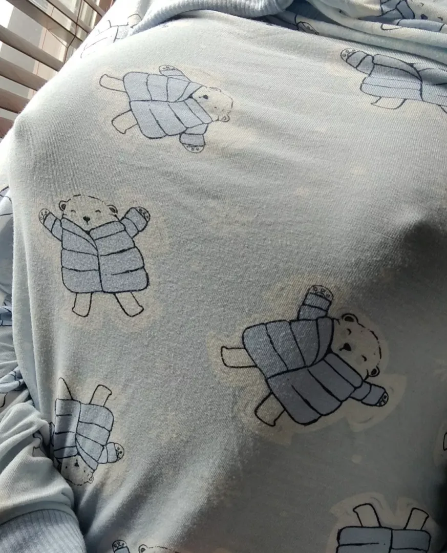 This PJ top is too cute!!