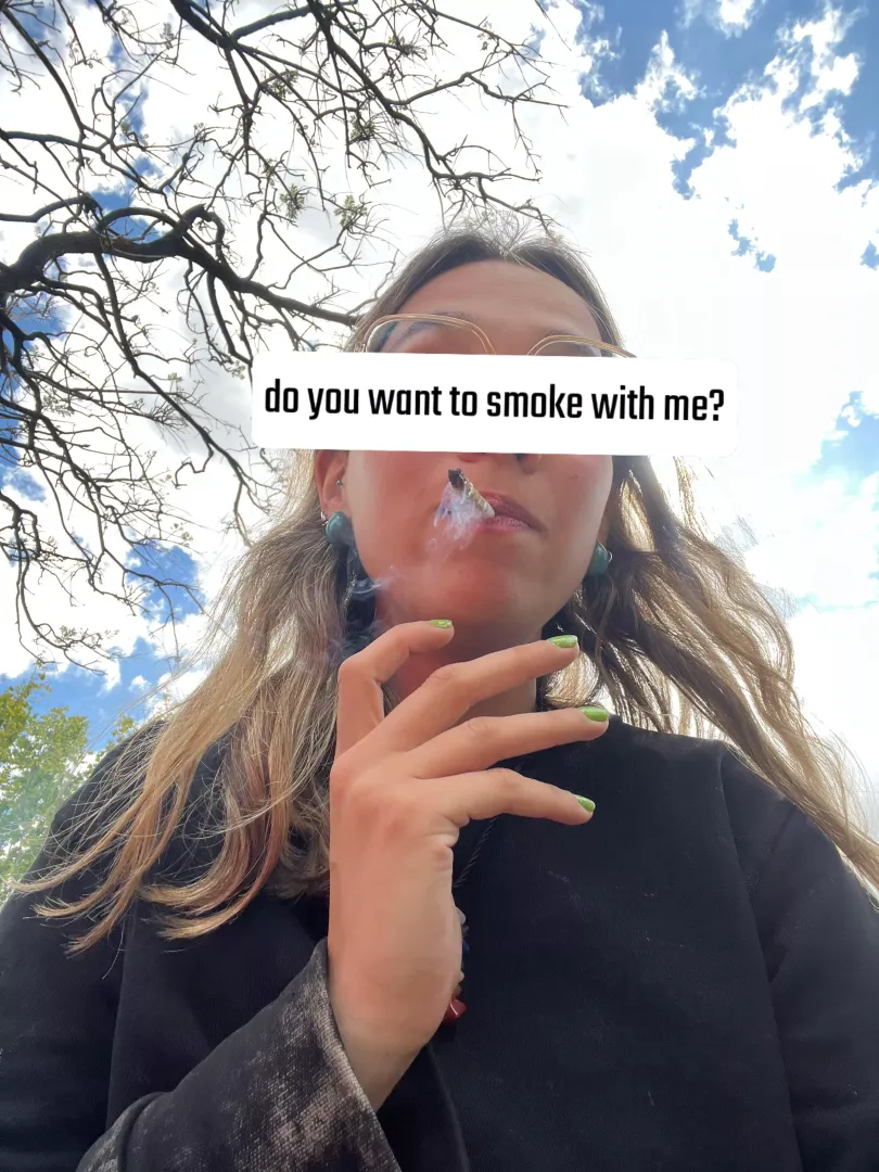 this smoke 🔞