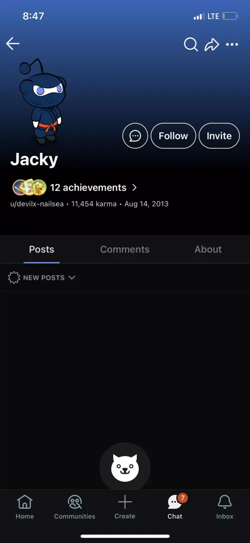 This sub just recently posted in this community