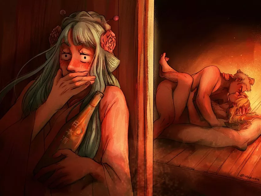 this subreddit is sexist. Women want to see One Piece hentai too. This place is dominated by male attraction, and intolerant of any other.