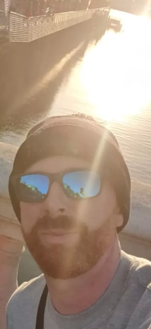 This sunset would be perfect if you were by my side