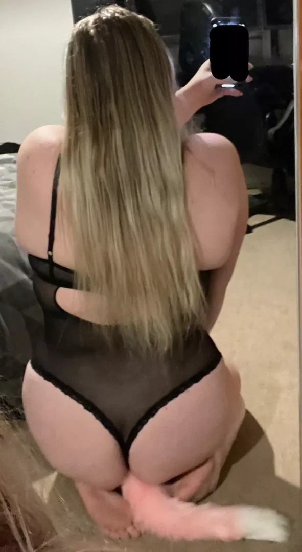 This tail is just too cute I love it !