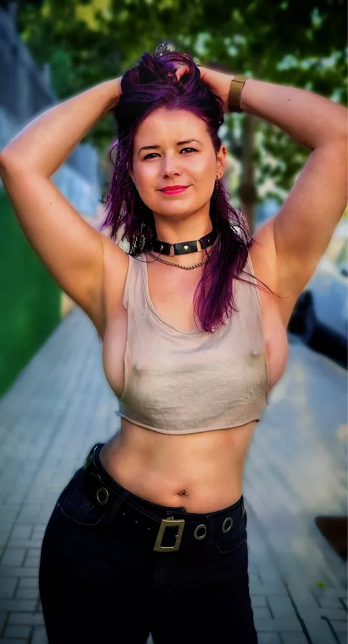 This top screams a fun time.