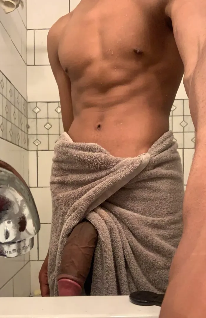 this towel isnt working..