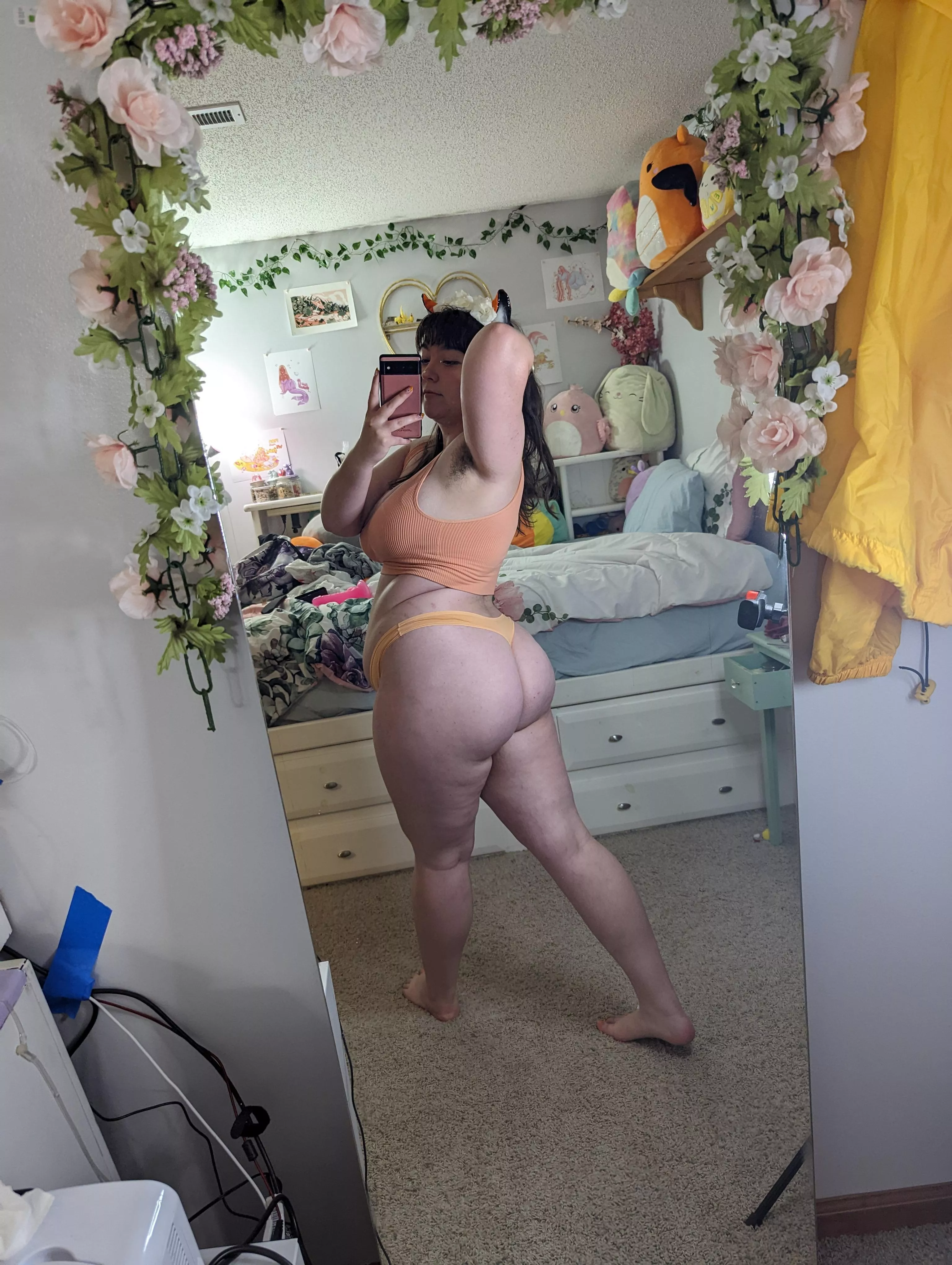 This vixen needs a hard spanking