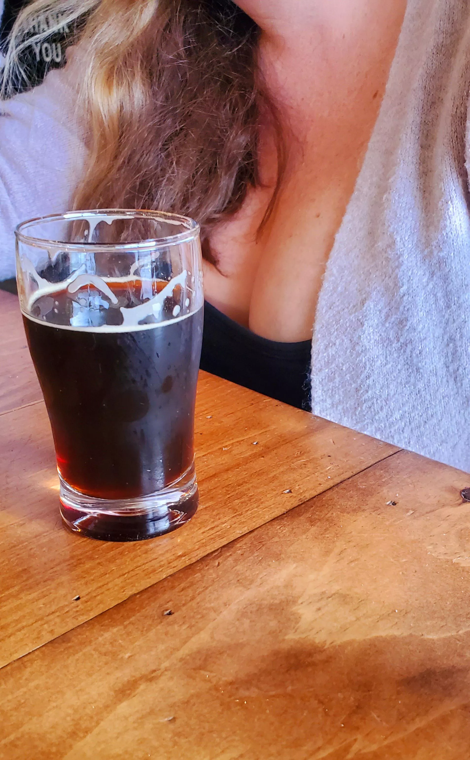 This was a delicious stout