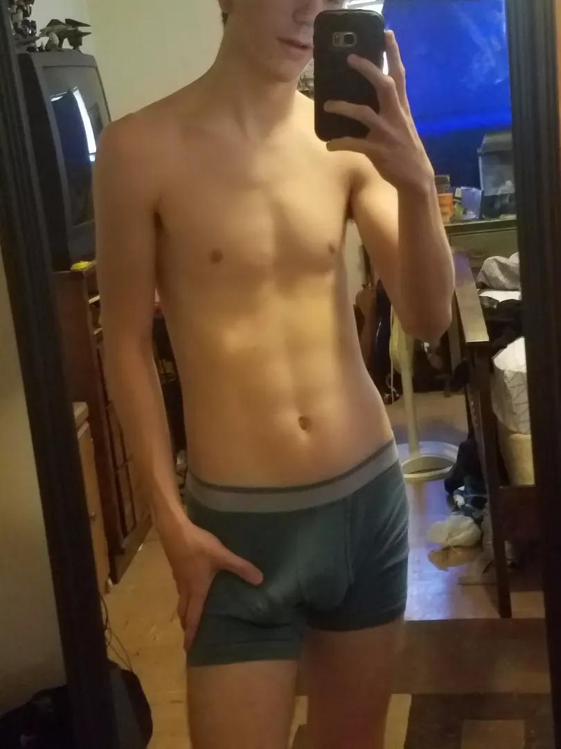 This was for her but I thought you'd like it more
