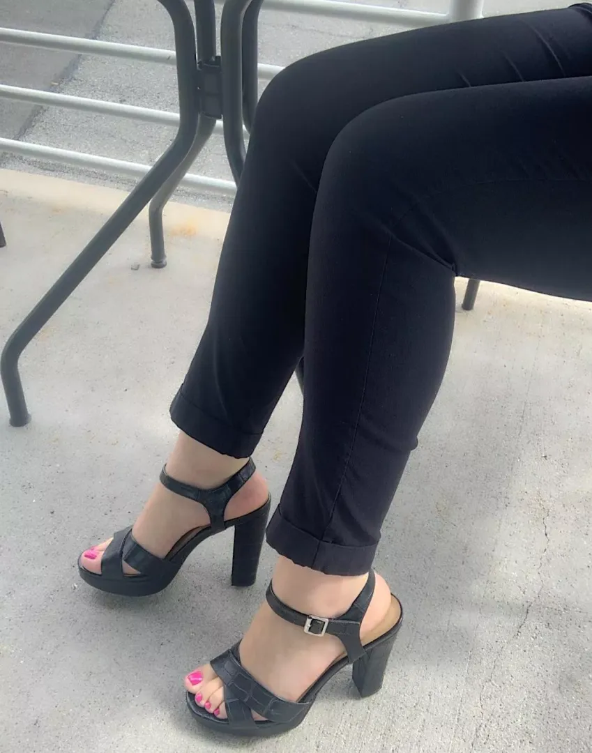 This was my outfit for an interview