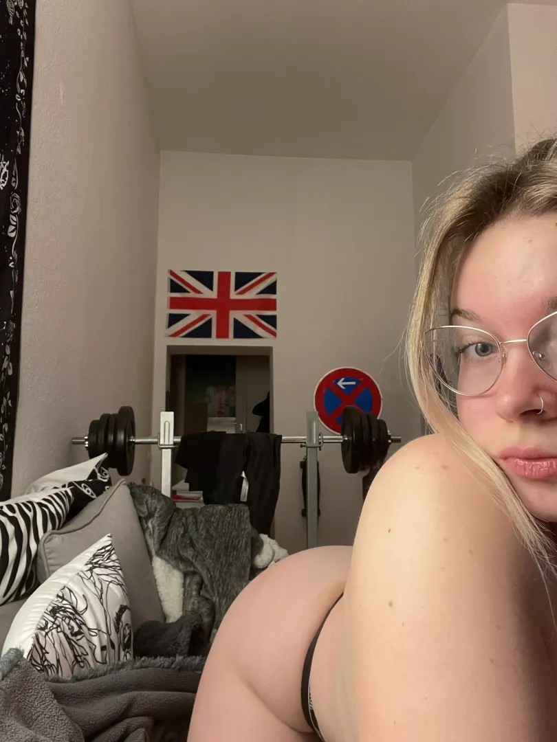 This was risky to post (f)