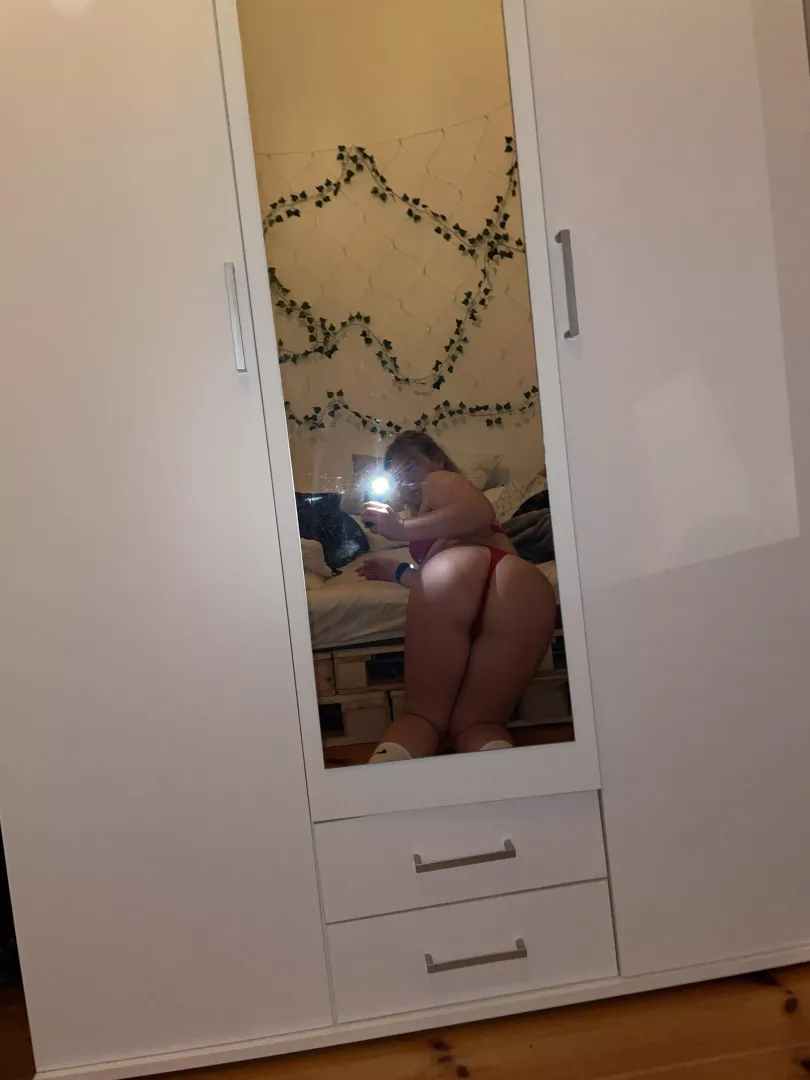 This was risky to post