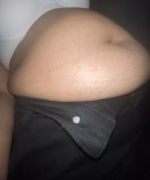 This was the biggest pant I had