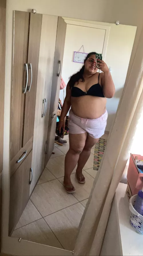 This weather is turning me on