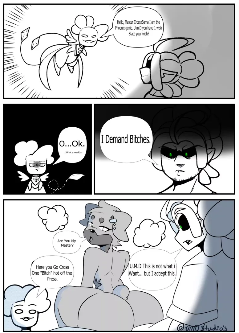This Will do (@U_M_DStudios)