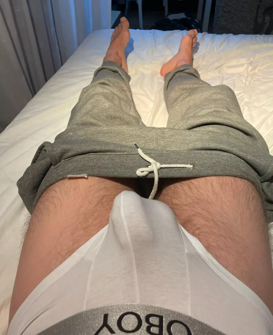 Thong morning!