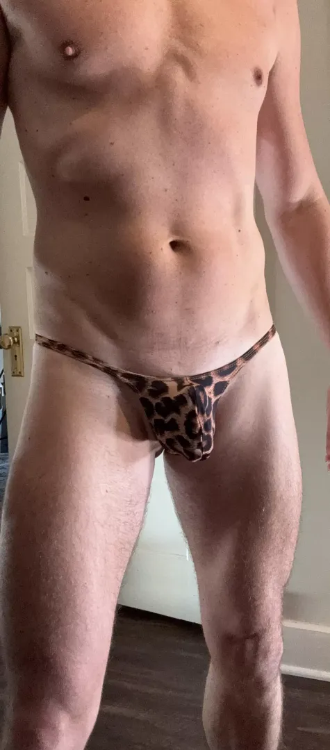 Thong Thursday 🔐