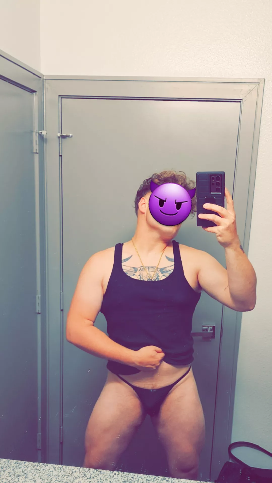 Thongs and Thighs 😈