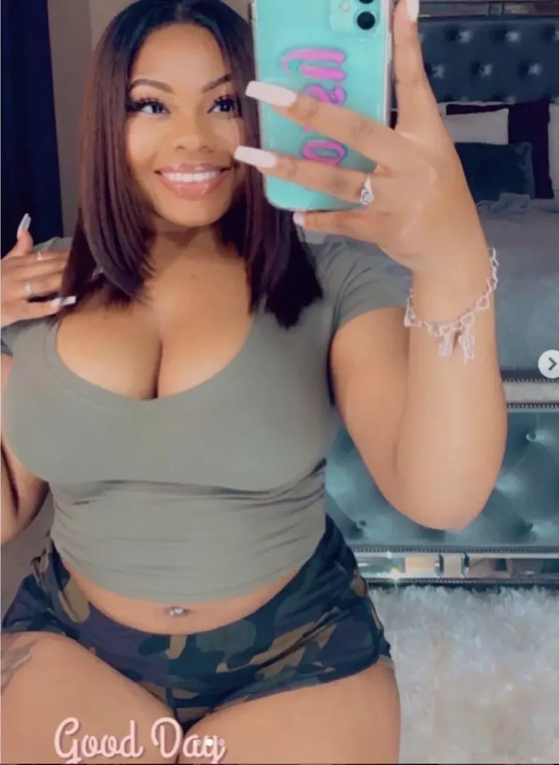 Those are big 🤤