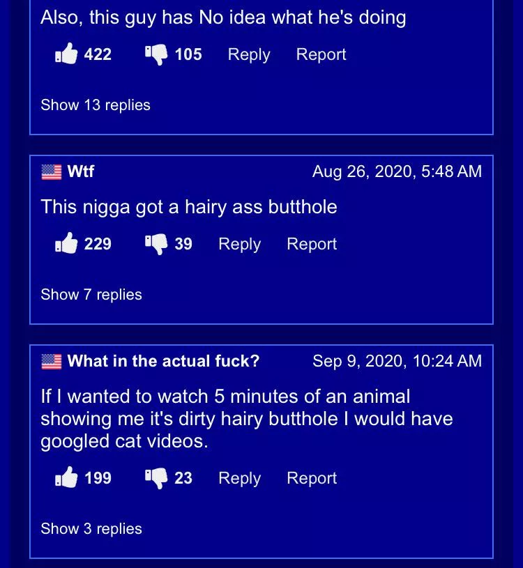 Those cat videos