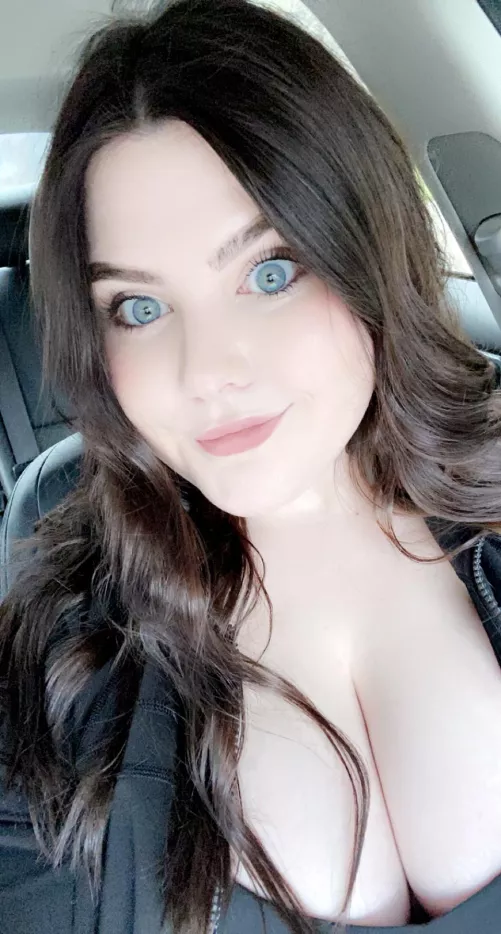 Those eyes