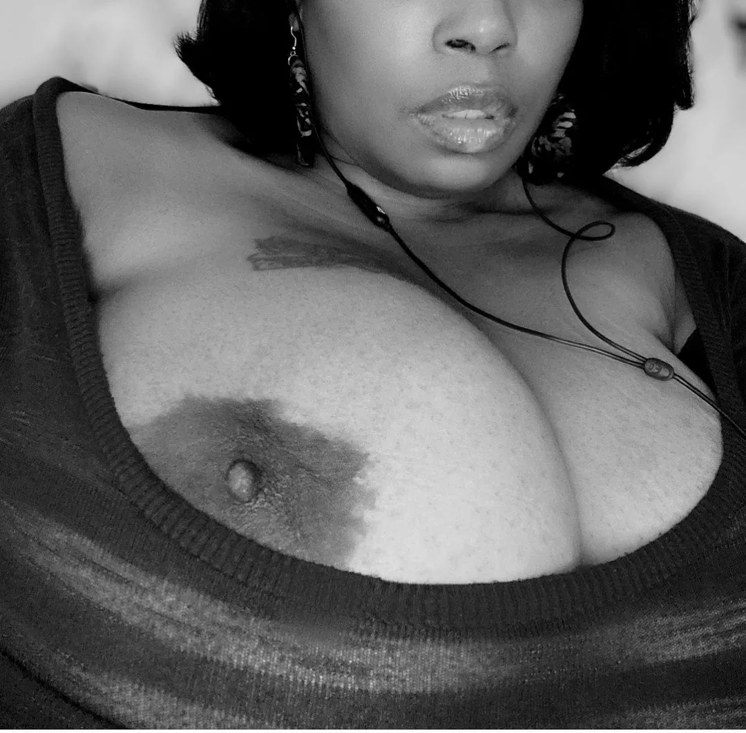 Those huge tits