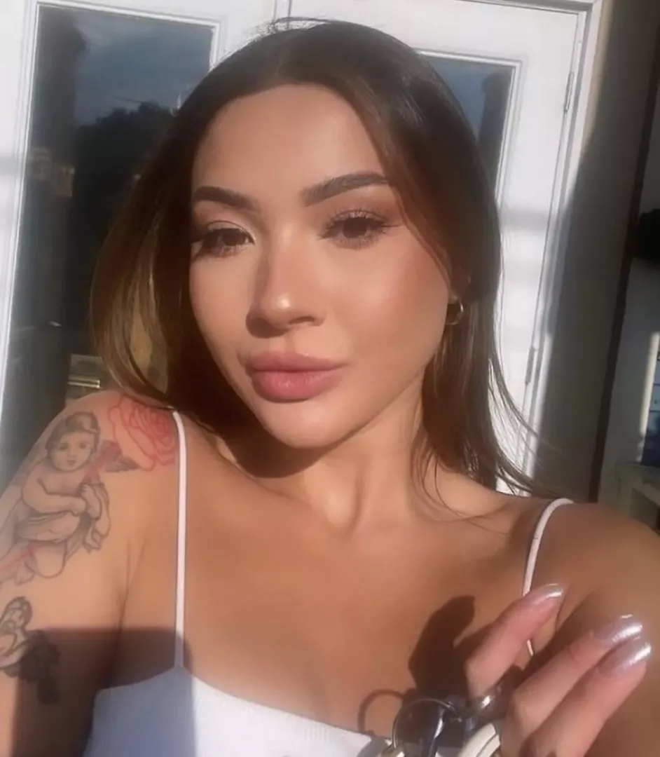 Those lips 🔥