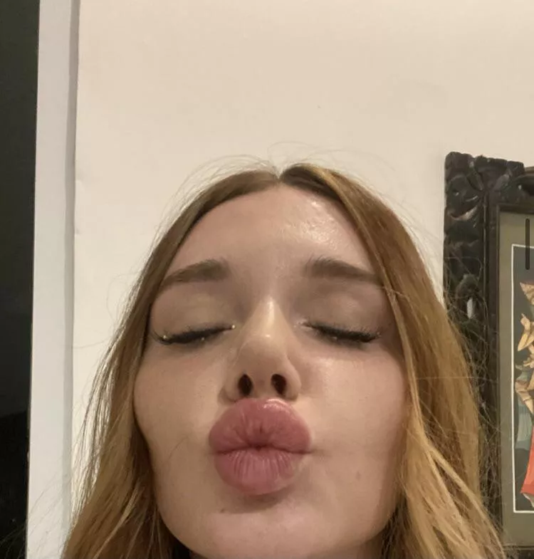 Those lips
