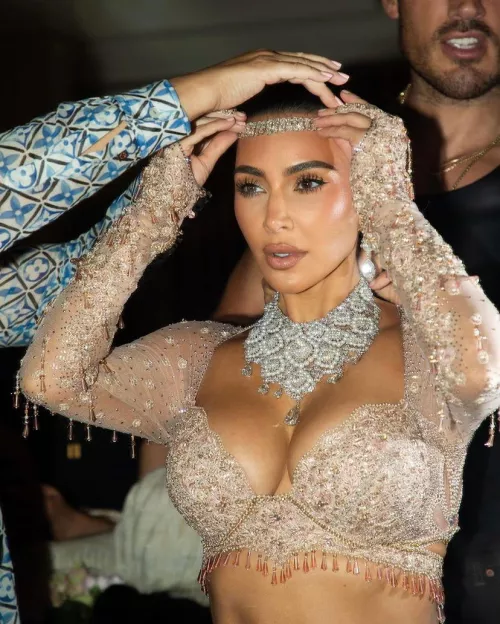 Those titties!