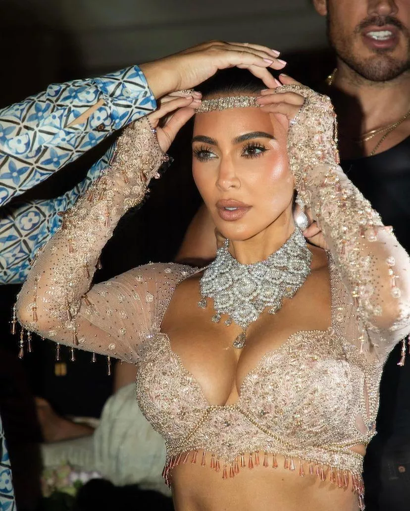 Those titties!