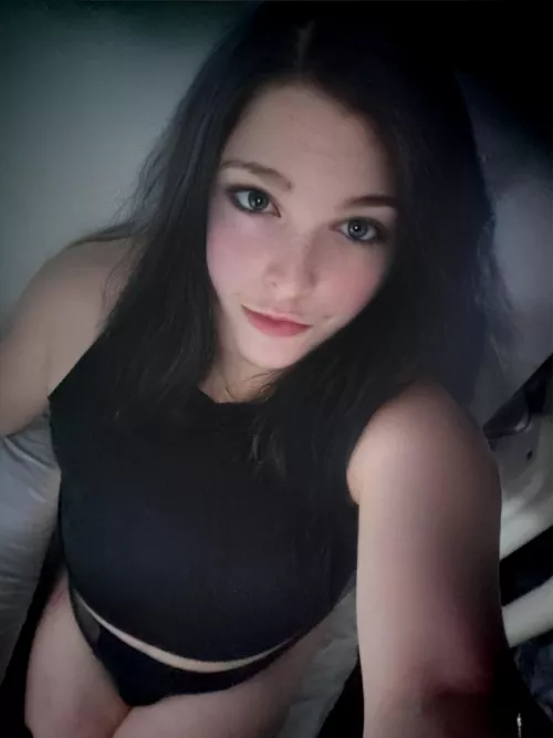 Thought I looked cute 🤷‍♀️