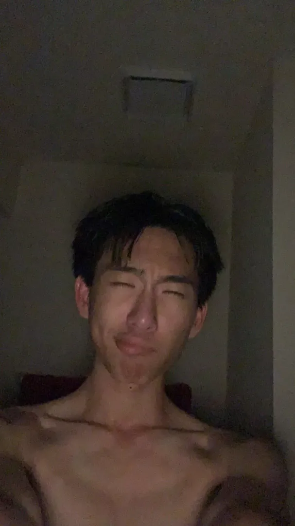 thought i looked good here