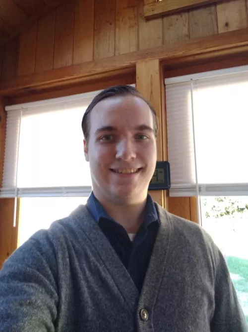 Thought I looked nice