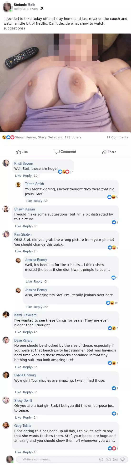 Thought i'd give my friends a laugh